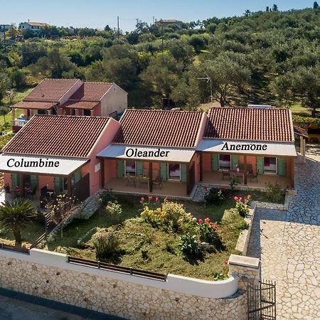 Garden Apartments Agios Stefanos Corfu Agios Stefanos Avliotes  Exteriör bild