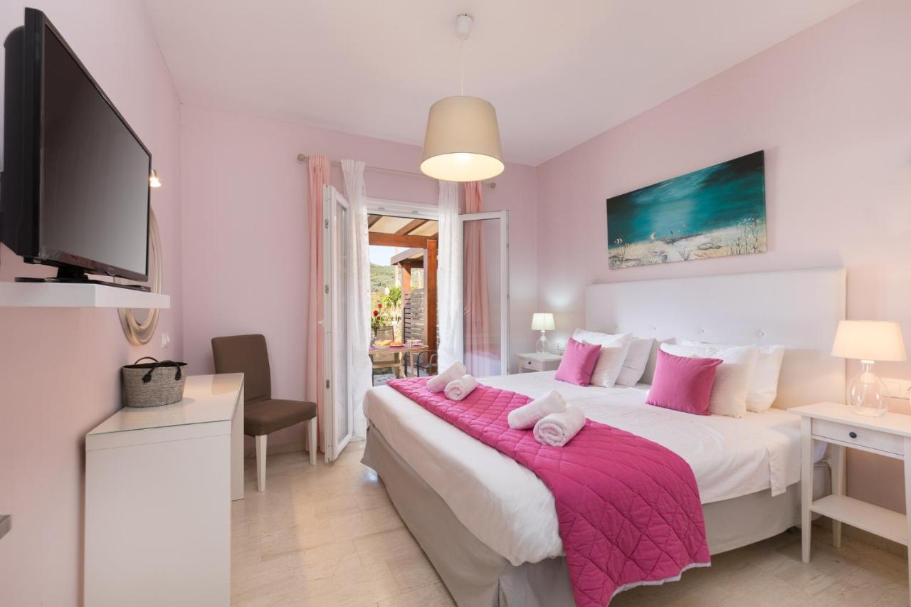Garden Apartments Agios Stefanos Corfu Agios Stefanos Avliotes  Exteriör bild