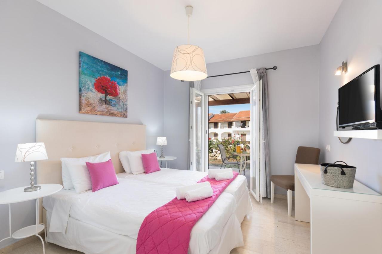 Garden Apartments Agios Stefanos Corfu Agios Stefanos Avliotes  Exteriör bild