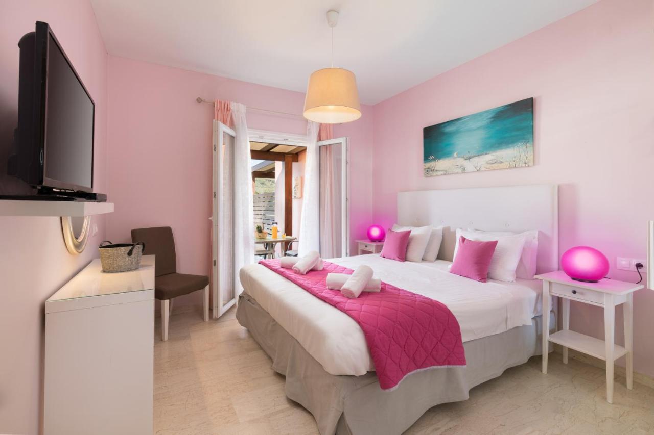 Garden Apartments Agios Stefanos Corfu Agios Stefanos Avliotes  Exteriör bild