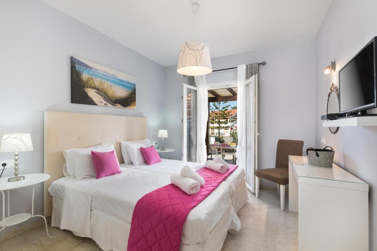 Garden Apartments Agios Stefanos Corfu Agios Stefanos Avliotes  Exteriör bild