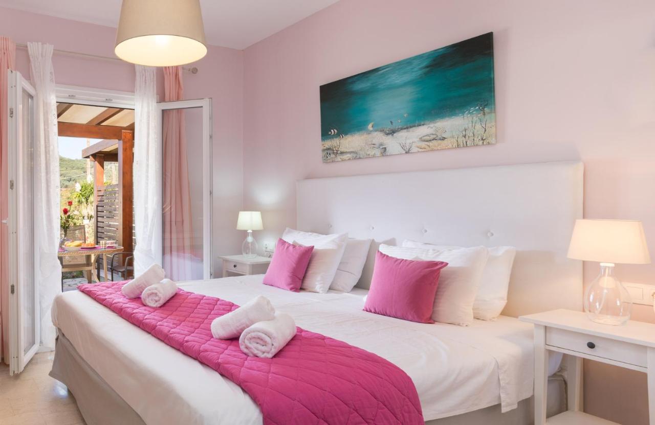 Garden Apartments Agios Stefanos Corfu Agios Stefanos Avliotes  Exteriör bild