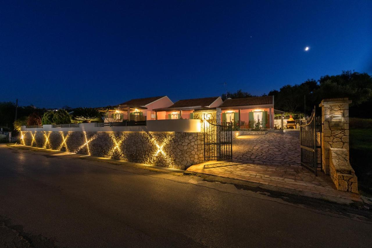 Garden Apartments Agios Stefanos Corfu Agios Stefanos Avliotes  Exteriör bild