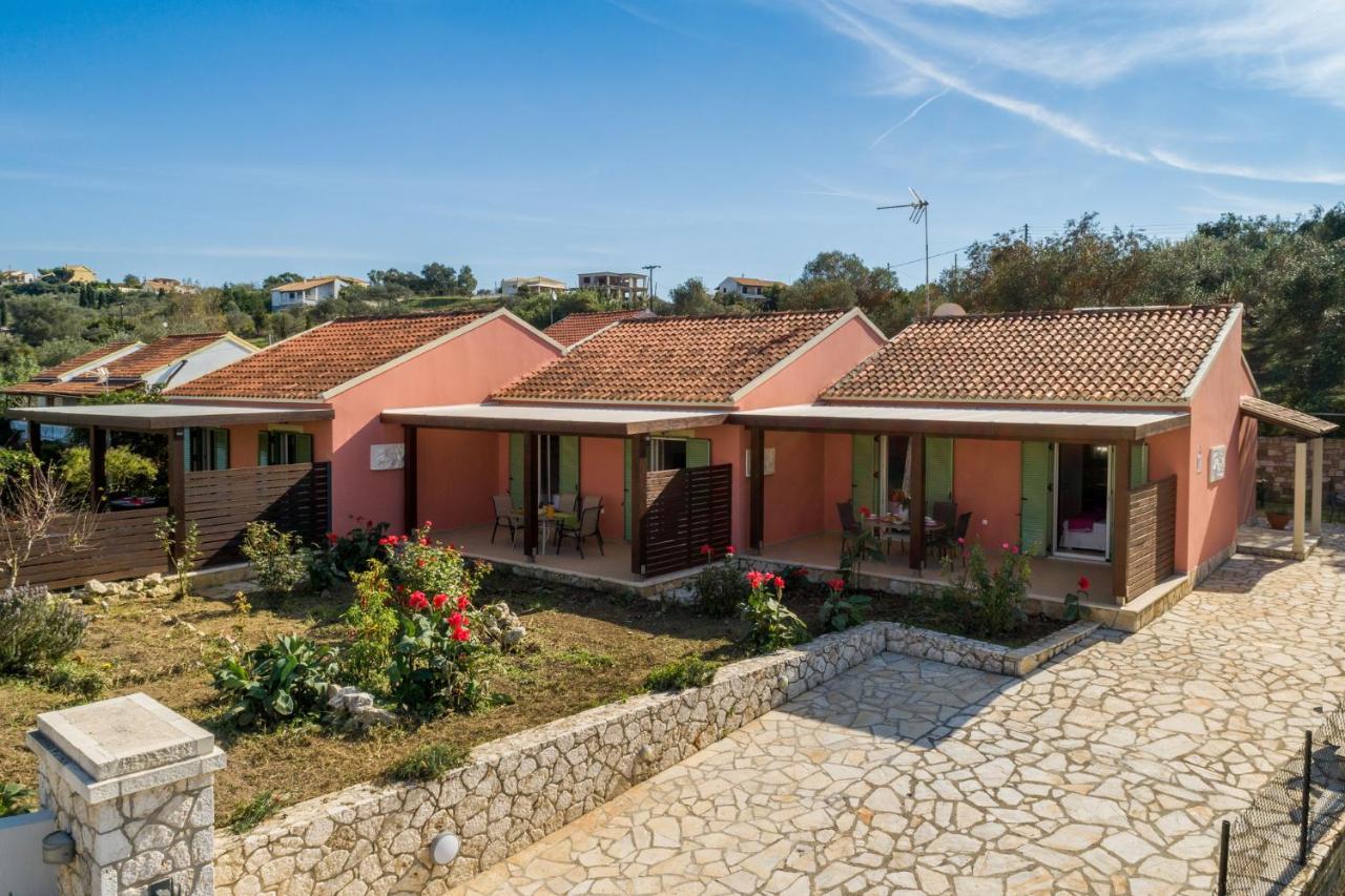 Garden Apartments Agios Stefanos Corfu Agios Stefanos Avliotes  Exteriör bild
