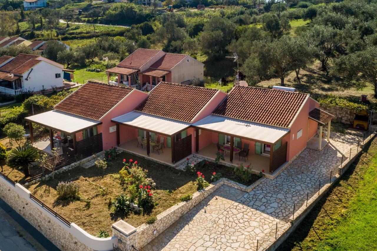 Garden Apartments Agios Stefanos Corfu Agios Stefanos Avliotes  Exteriör bild
