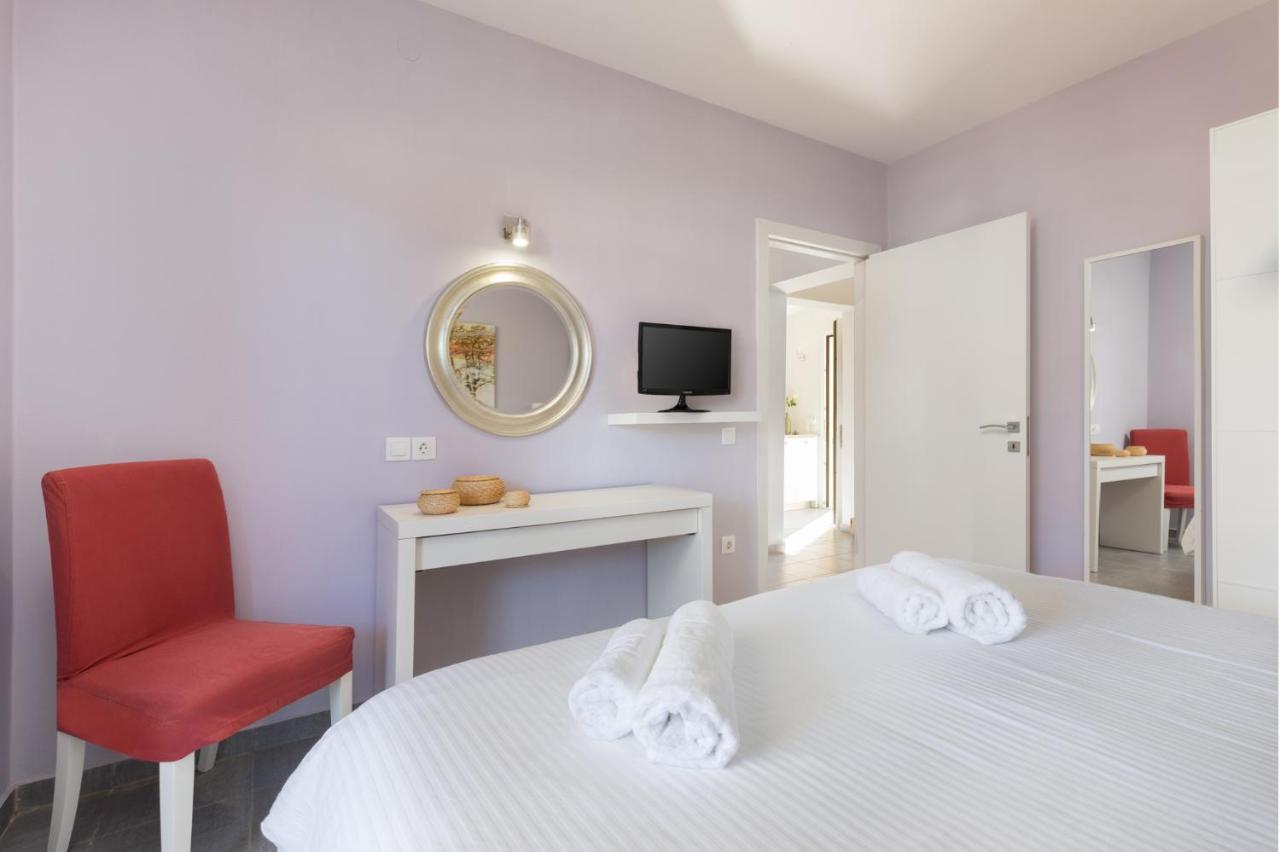 Garden Apartments Agios Stefanos Corfu Agios Stefanos Avliotes  Exteriör bild
