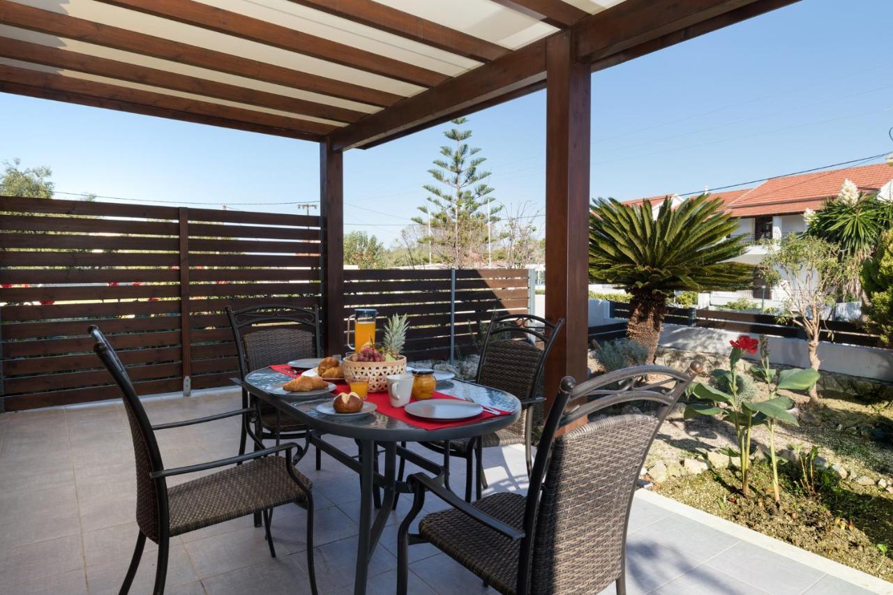 Garden Apartments Agios Stefanos Corfu Agios Stefanos Avliotes  Exteriör bild