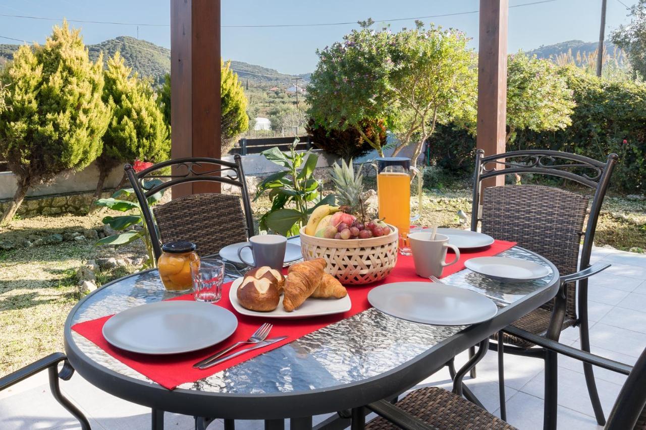 Garden Apartments Agios Stefanos Corfu Agios Stefanos Avliotes  Exteriör bild