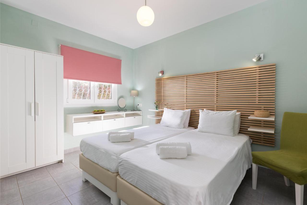 Garden Apartments Agios Stefanos Corfu Agios Stefanos Avliotes  Exteriör bild