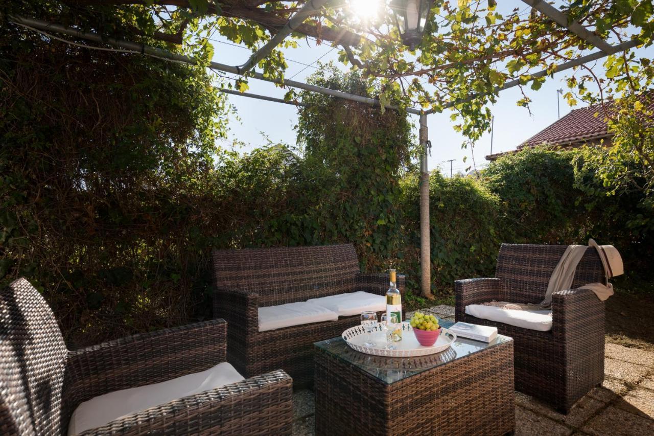 Garden Apartments Agios Stefanos Corfu Agios Stefanos Avliotes  Exteriör bild