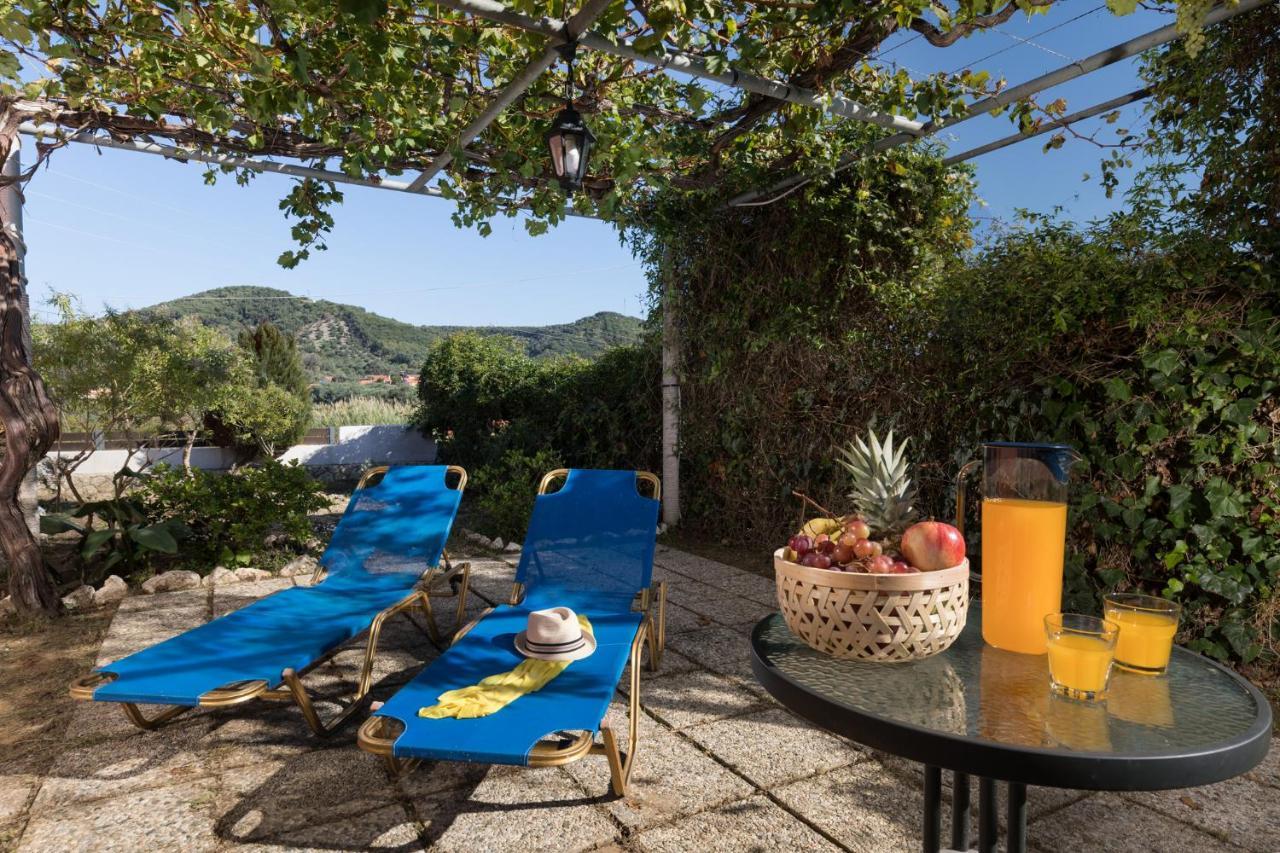 Garden Apartments Agios Stefanos Corfu Agios Stefanos Avliotes  Exteriör bild