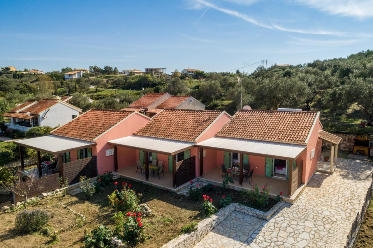 Garden Apartments Agios Stefanos Corfu Agios Stefanos Avliotes  Exteriör bild