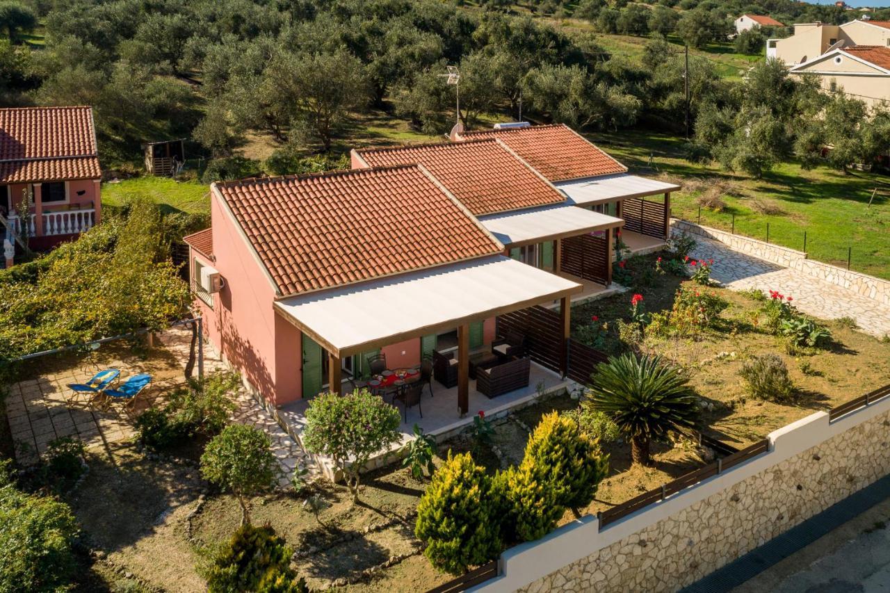 Garden Apartments Agios Stefanos Corfu Agios Stefanos Avliotes  Exteriör bild